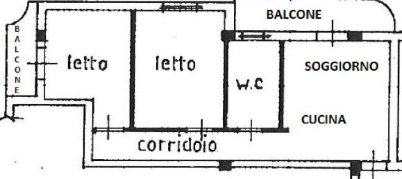 3-Zimmer Wohnung in Montalto Uffugo, Italy, Nr. 21870 26