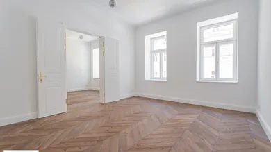 3غرفة شقة في Alsergrund, Austria رقم 216264