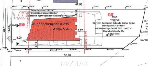 Terreno em Berndorf, Austria N.º 76842 2