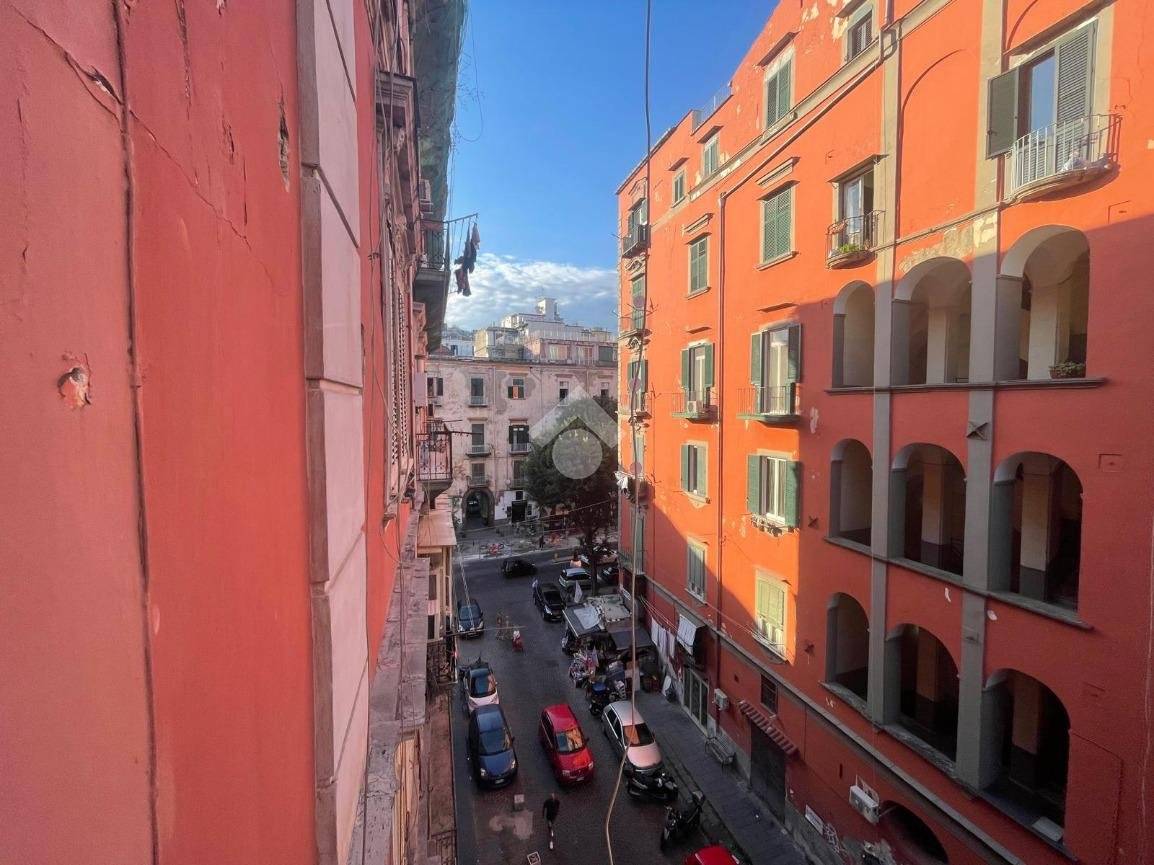 1 chambre Appartement à Naples, Italy No. 313634