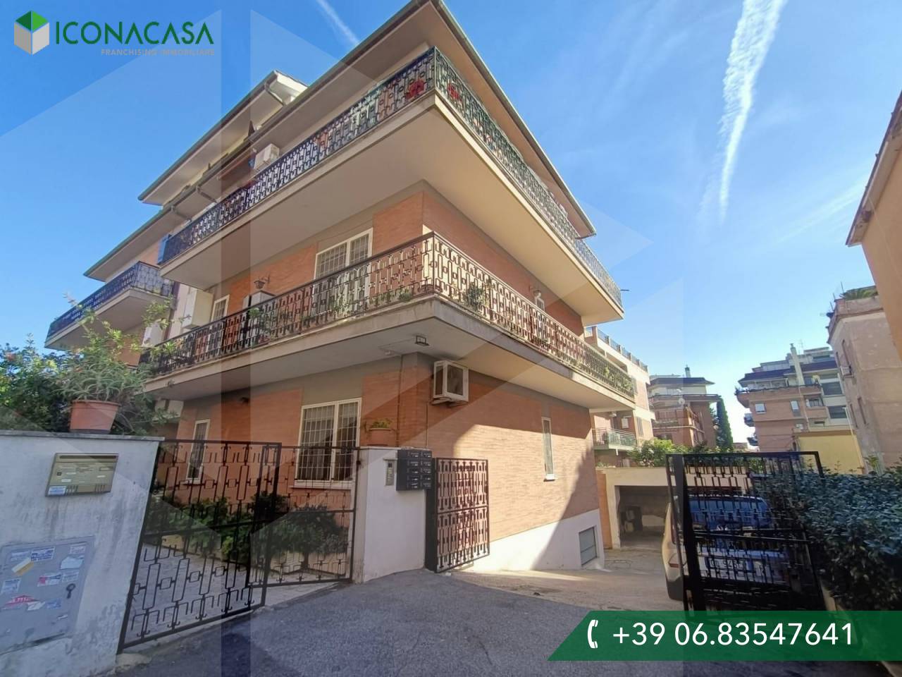 Estúdio em Rome, Italy N.º 20735