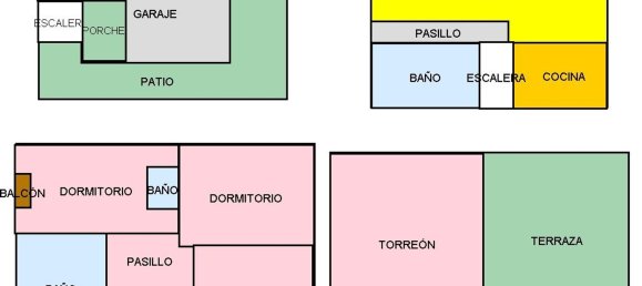 4 Schlafzimmer Haus in Las Gabias, Spain, Nr. 150578 30