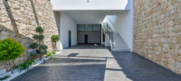 4 bedrooms Villa in Finestrat, Spain No. 8815 17