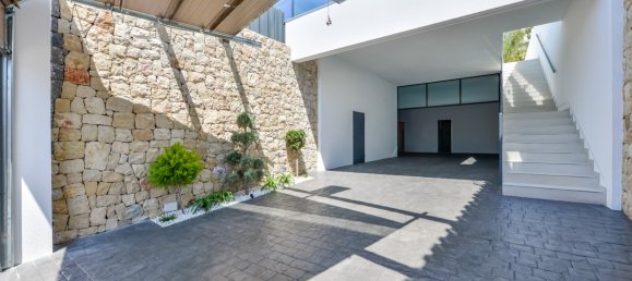 4 bedrooms Villa in Finestrat, Spain No. 8815 18