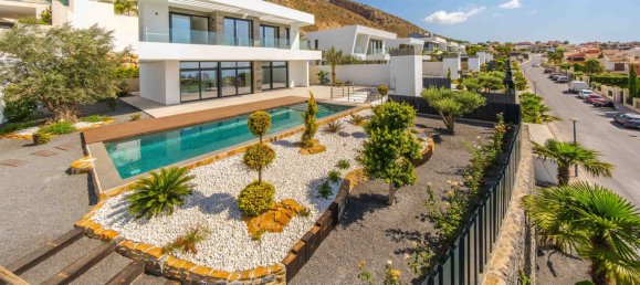 4 bedrooms Villa in Finestrat, Spain No. 8815 3