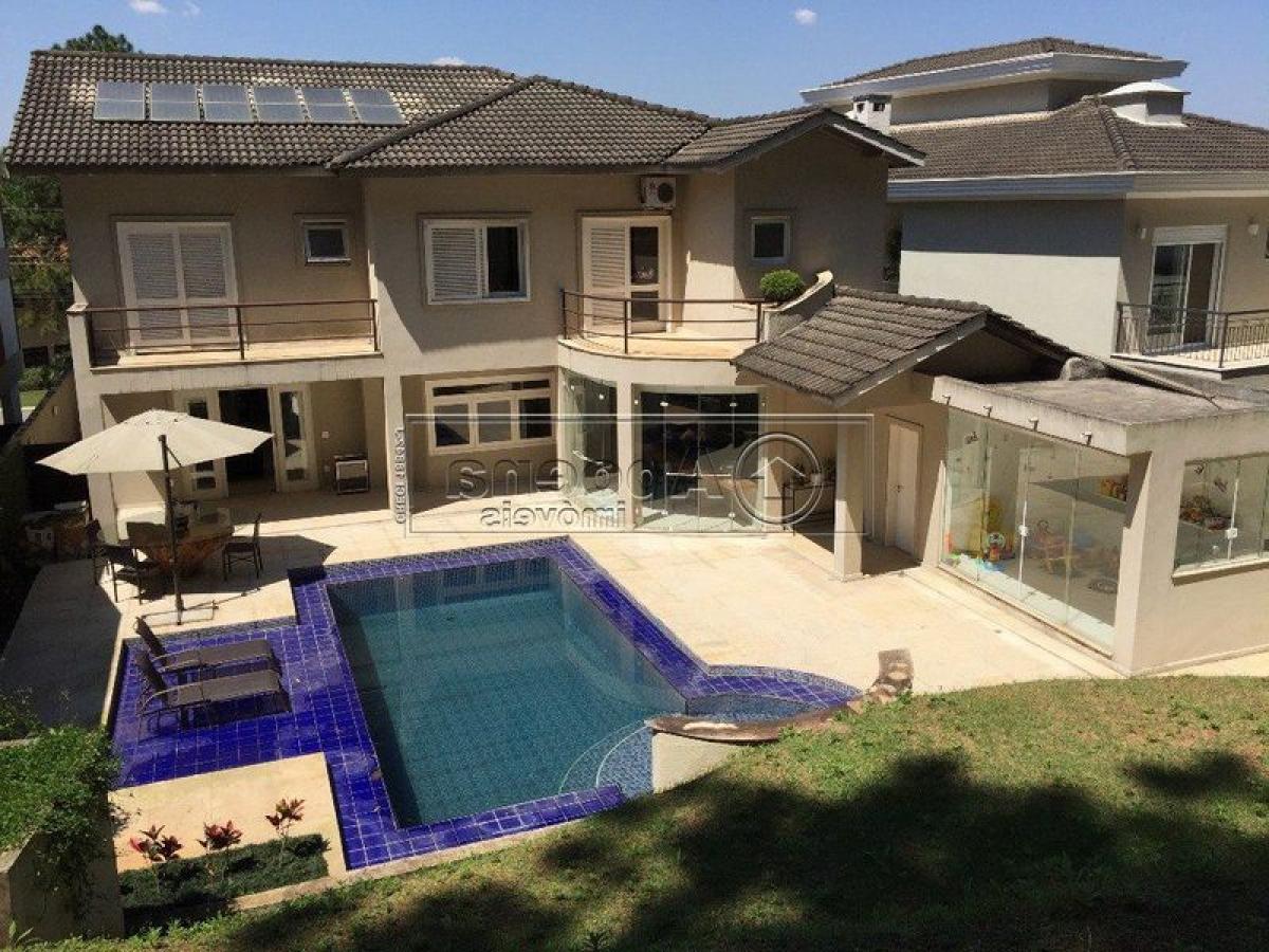 4 bedrooms House in Sao Paulo, Brazil No. 497682