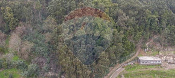 Земельный участок 2800м² в Аркуш ди Валдевеш, Португалия № 62905 3