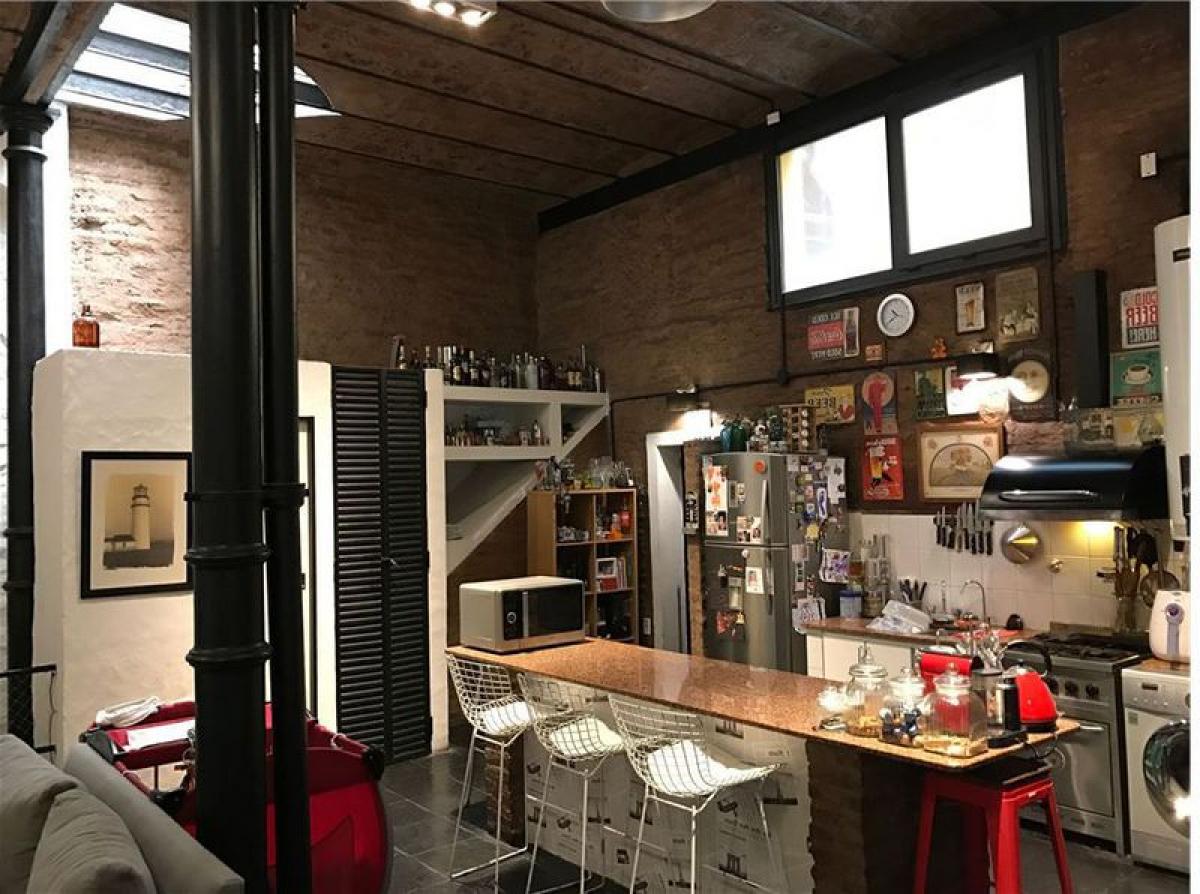 Квартира с 3 спальнями в Буэнос-Айрес, Аргентина № 101911