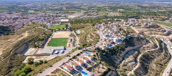 Terreno em Ciudad Quesada, Spain N.º 189132 5