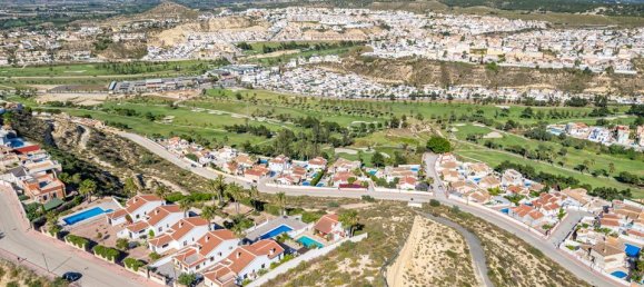 Terreno em Ciudad Quesada, Spain N.º 189132 4