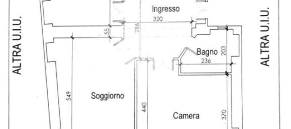 4-Zimmer Wohnung in Turin, Italy, Nr. 13182 21