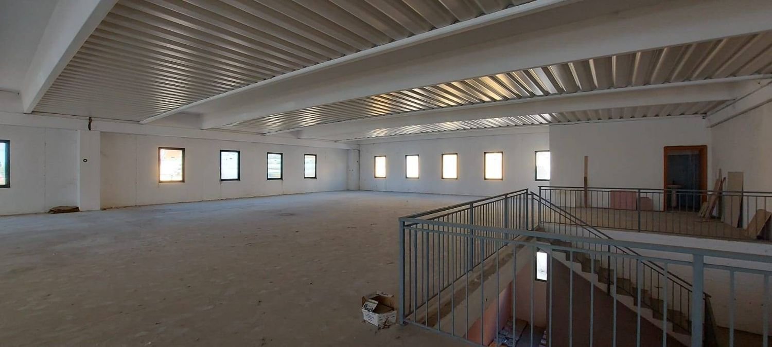 501m² Warehouse in Monteforte Irpino, Italy No. 33805