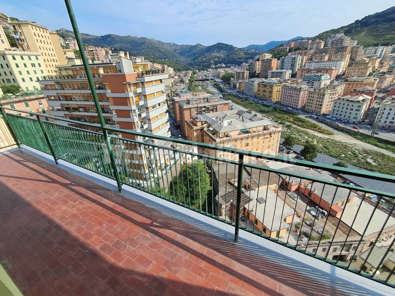 2 bedrooms Apartment in Genoa, Italy No. 308635