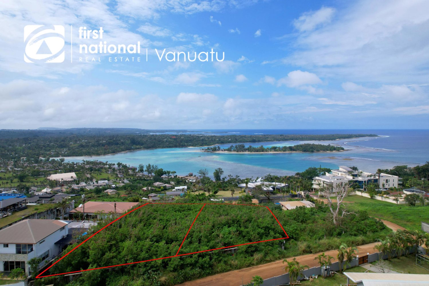 Grundstück in Port-Vila, Vanuatu 2688m², Nr. 117