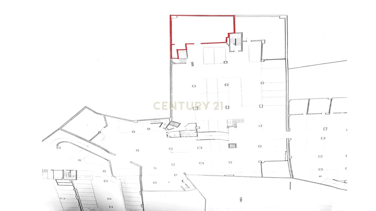 Gewerbliche Immobilie in Amadora, Portugal 90m², Nr. 236206