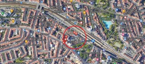 Gewerbliche Immobilie in Amadora, Portugal 90m², Nr. 236206 16