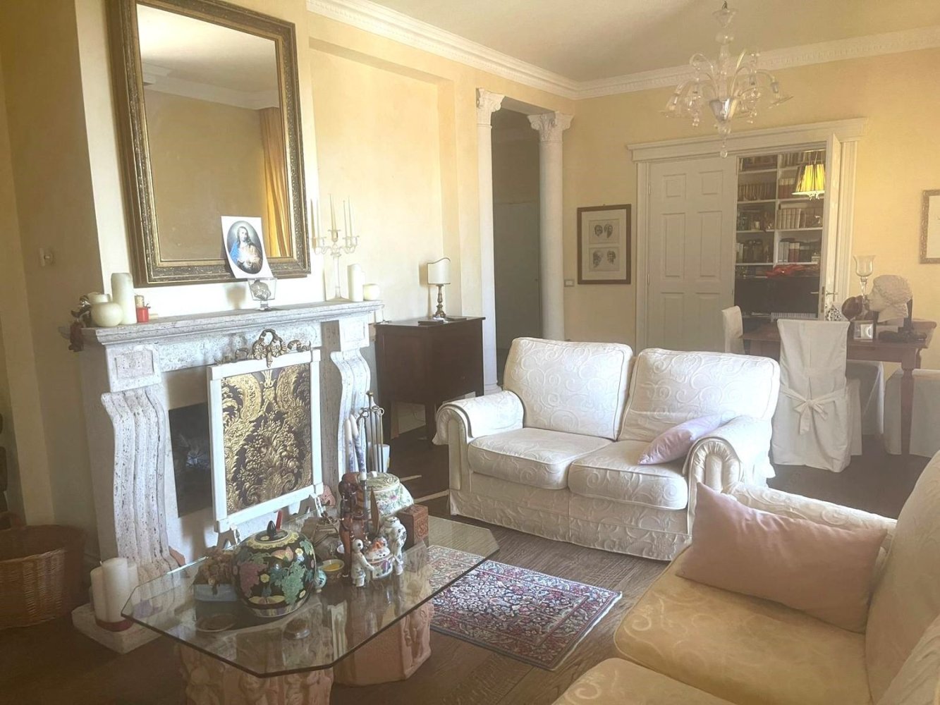 6-Zimmer Wohnung in Perugia, Italy, Nr. 279436