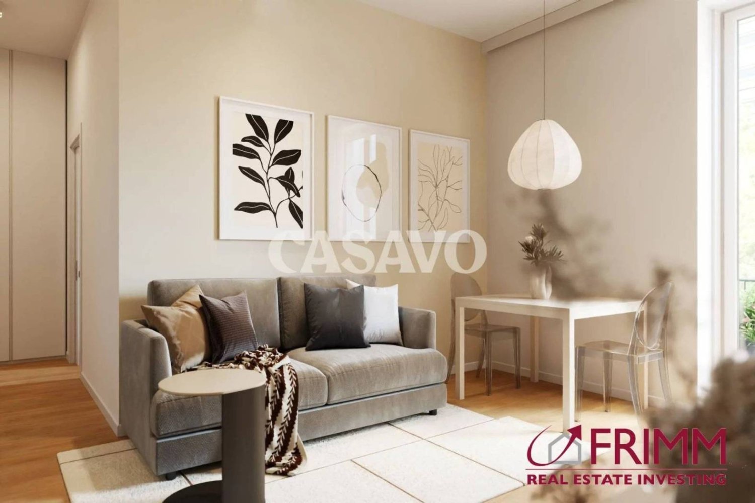 1 bedroom Apartment in Rome, Italy No. 330781