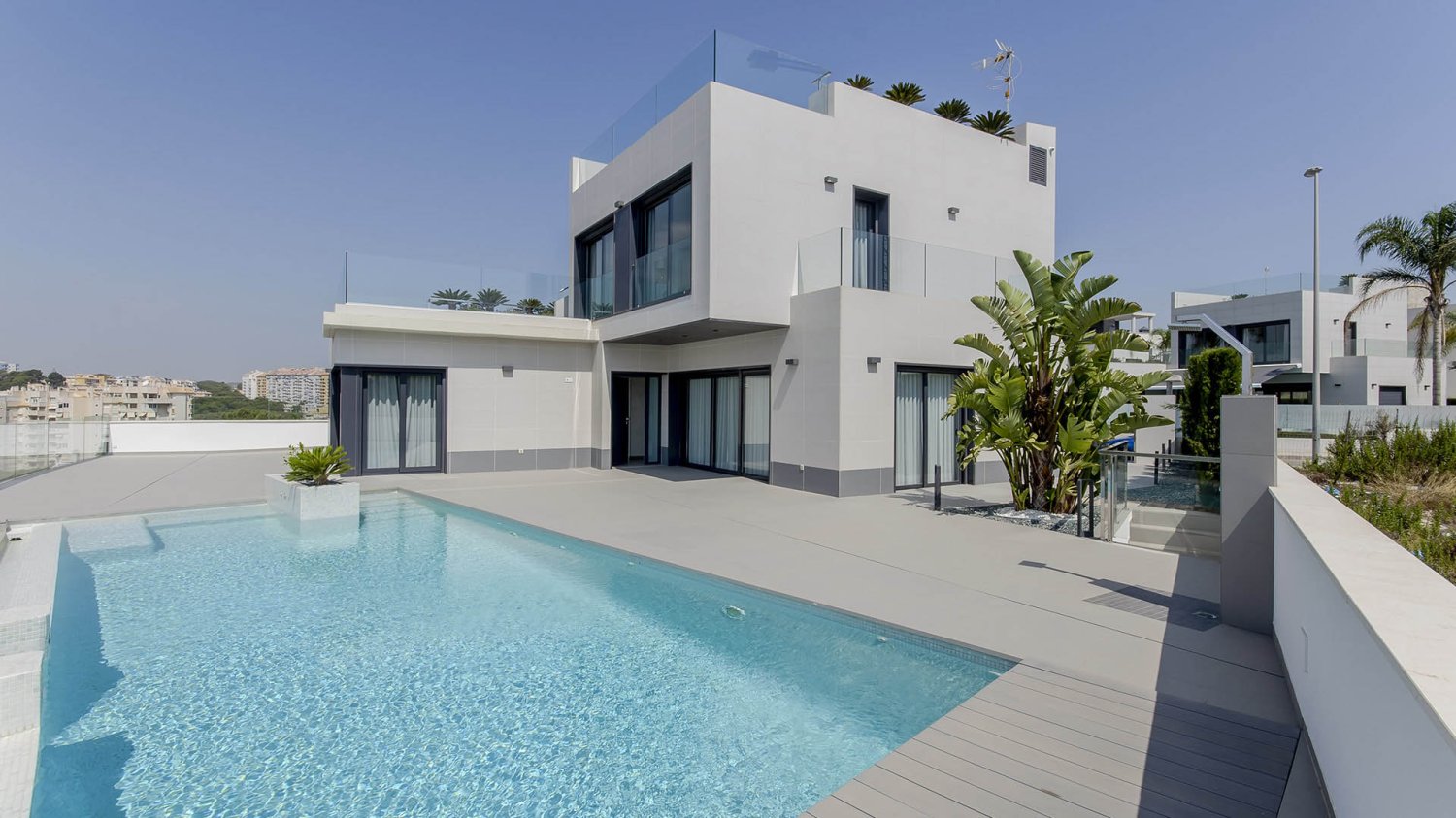 Villa T3 em Amay Deluxe, Orihuela, Spain N.º 15359