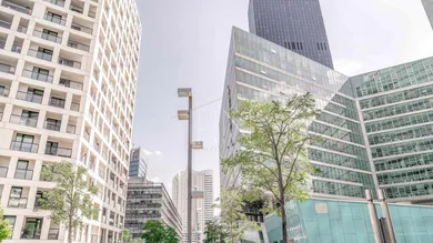 2 rooms Apartment in Vienna, Austria No. 222137