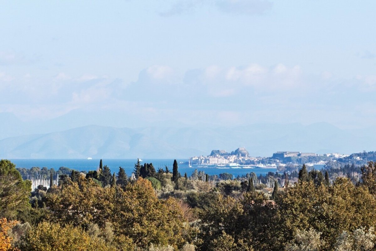 Villa de 1 dormitorio en Corfu, Greece No. 8222