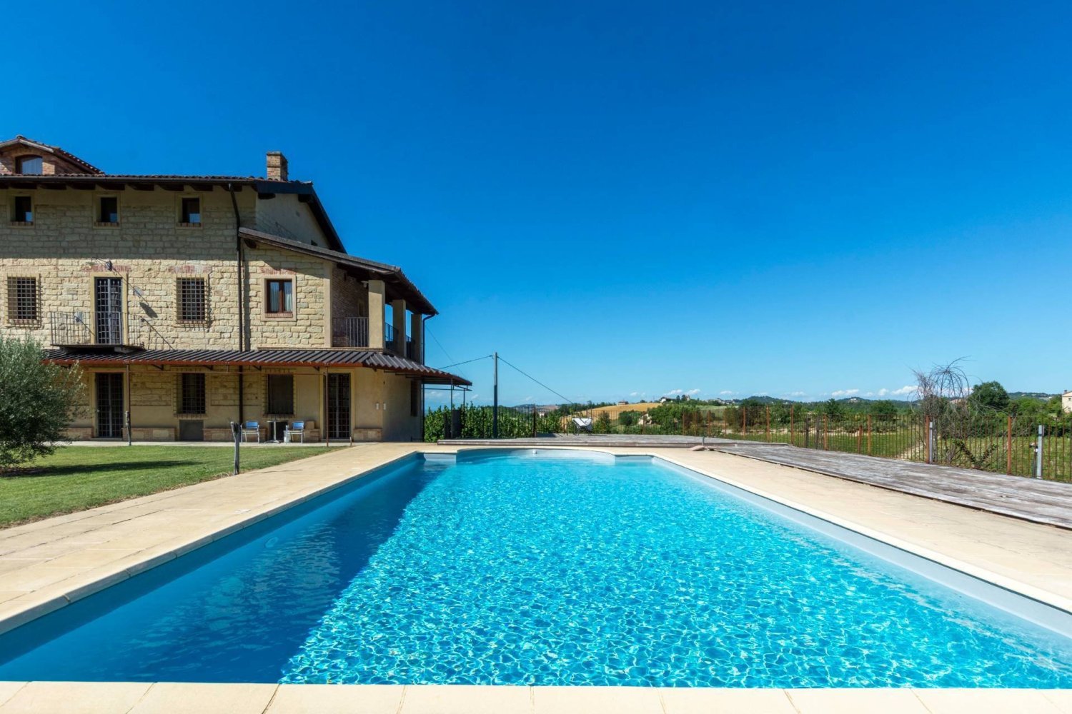 12 bedrooms House in Ottiglio, Italy No. 323203