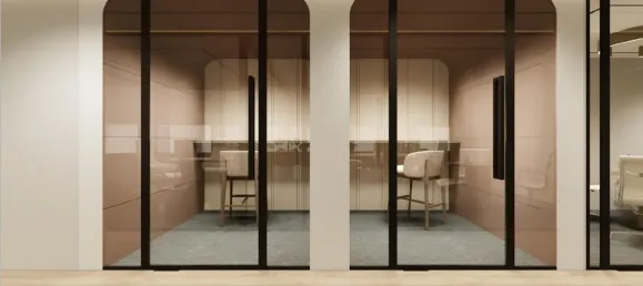 Büro in Jumeirah Lake Towers, UAE 477m², Nr. 106084 16