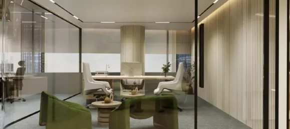 Büro in Jumeirah Lake Towers, UAE 477m², Nr. 106084 9