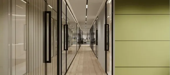 Büro in Jumeirah Lake Towers, UAE 477m², Nr. 106084 18