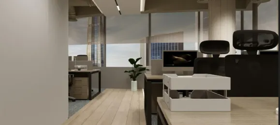 Büro in Jumeirah Lake Towers, UAE 477m², Nr. 106084 14