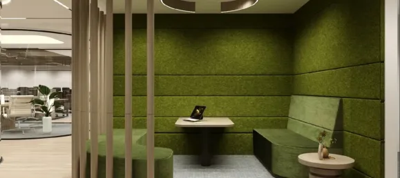 Büro in Jumeirah Lake Towers, UAE 477m², Nr. 106084 7