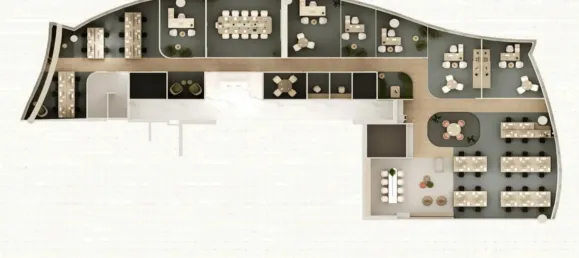 Büro in Jumeirah Lake Towers, UAE 477m², Nr. 106084 19