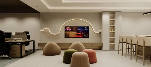 Büro in Jumeirah Lake Towers, UAE 477m², Nr. 106084 5