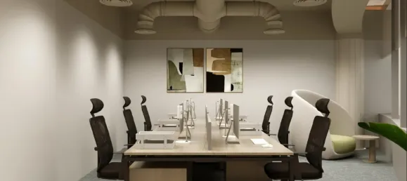 Büro in Jumeirah Lake Towers, UAE 477m², Nr. 106084 15