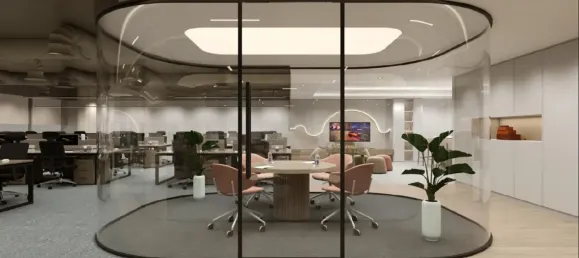 Büro in Jumeirah Lake Towers, UAE 477m², Nr. 106084 3