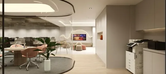 Büro in Jumeirah Lake Towers, UAE 477m², Nr. 106084 4