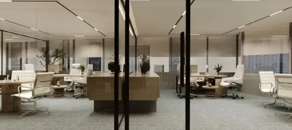 Büro in Jumeirah Lake Towers, UAE 477m², Nr. 106084 11