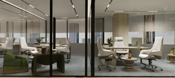 Büro in Jumeirah Lake Towers, UAE 477m², Nr. 106084 10