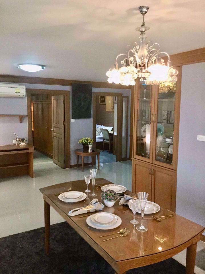 2 Schlafzimmer Eigentumswohnung in Huai Khwang, Thailand, Nr. 4801