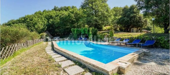 Дом с 9 спальнями в Урбино, Италия № 267181 13