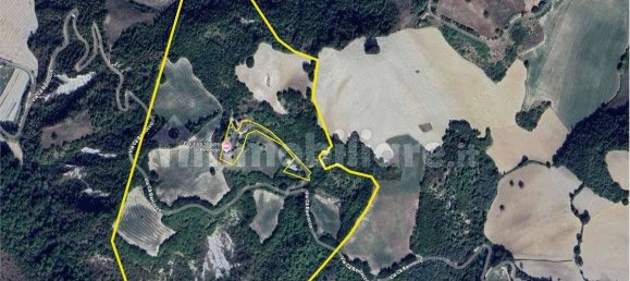 Дом с 9 спальнями в Урбино, Италия № 267181 38