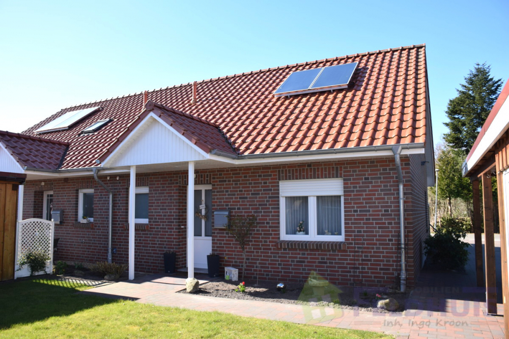 Moradia em banda de 2 divisões em Leer, Germany N.º 125957