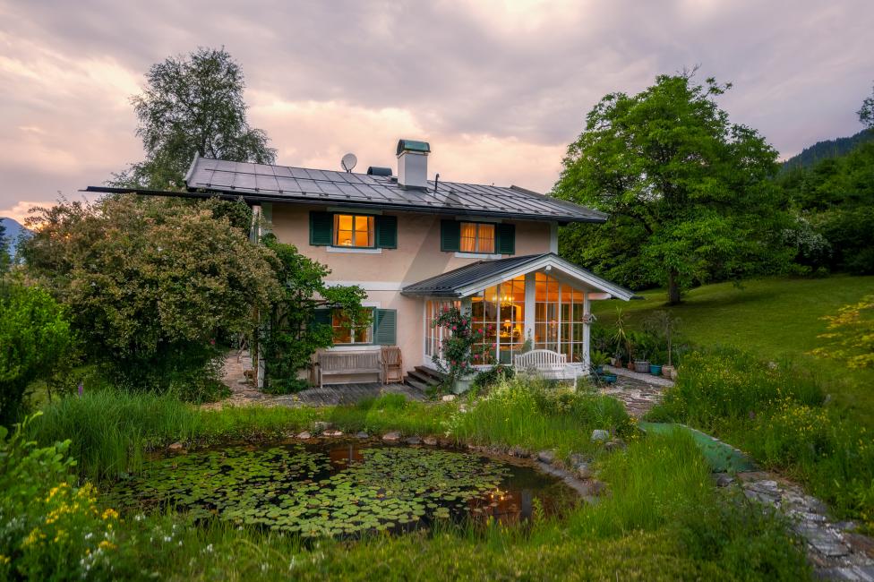 Terreno em Kitzbuhel, Austria N.º 167205