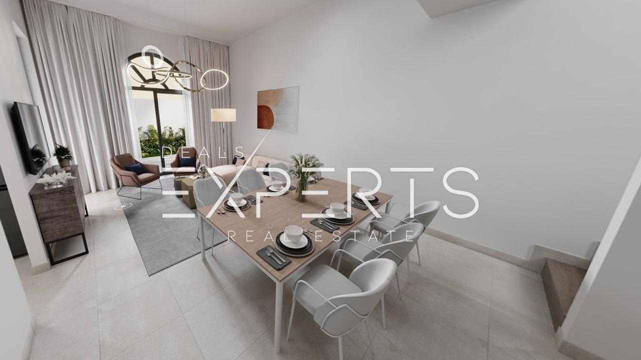 3 bedrooms Townhouse in Yas Island, UAE No. 55933