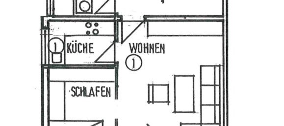 Apartamento de 1 dormitorio en Heilbronn, Germany No. 272717 7