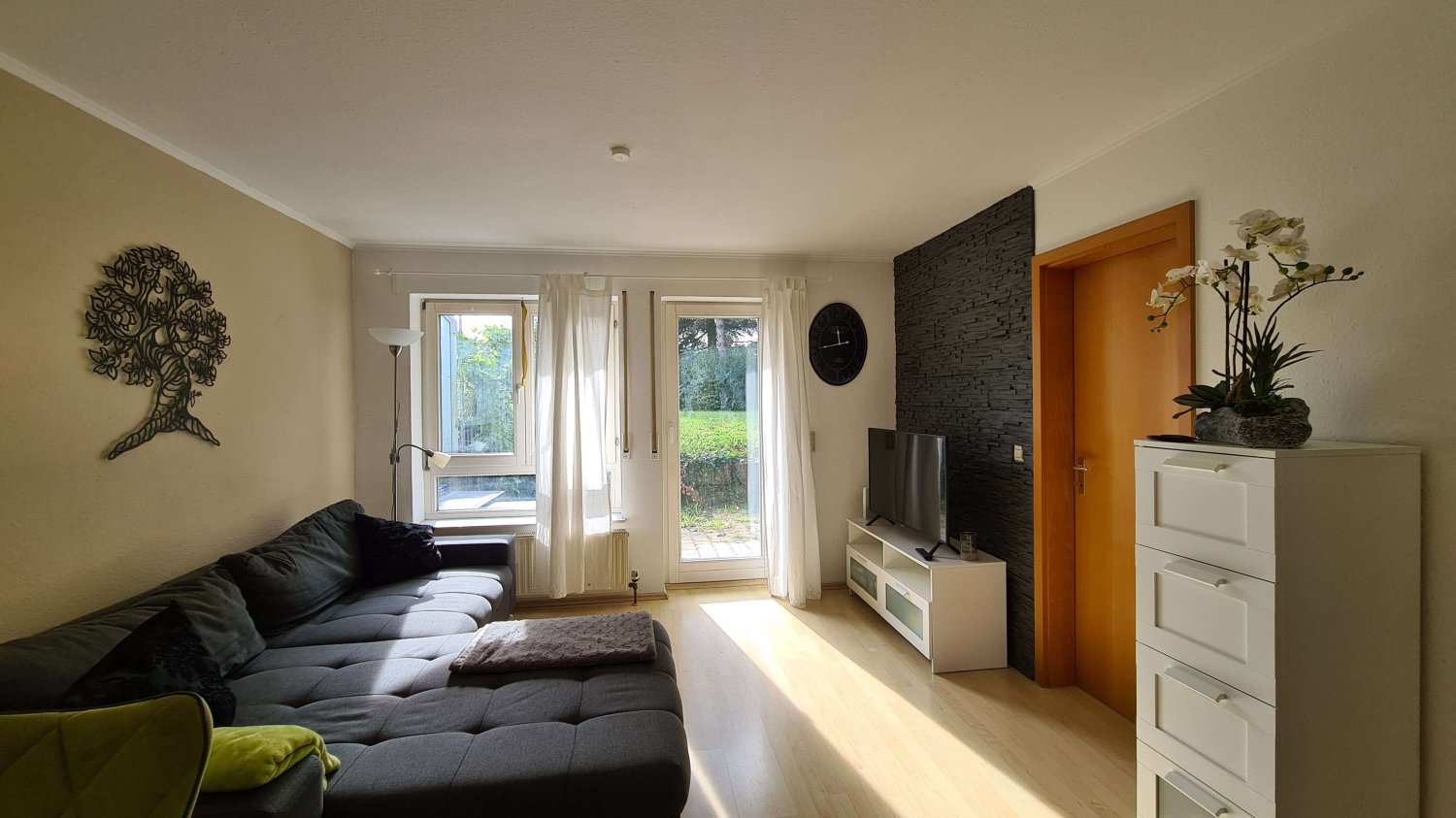 Apartamento de 1 dormitorio en Heilbronn, Germany No. 272717