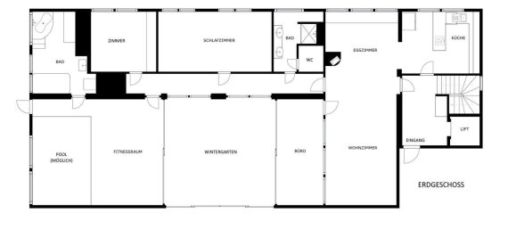 6 rooms House in Vienna, Austria No. 144147 12