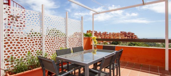 2 غرف نوم بانتهاوس في Marbella, Spain رقم 146571 2