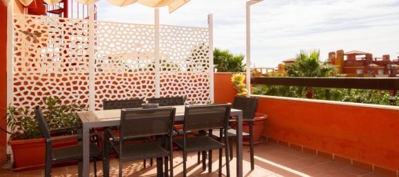 2 غرف نوم بانتهاوس في Marbella, Spain رقم 146571 16