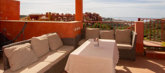 2 غرف نوم بانتهاوس في Marbella, Spain رقم 146571 3